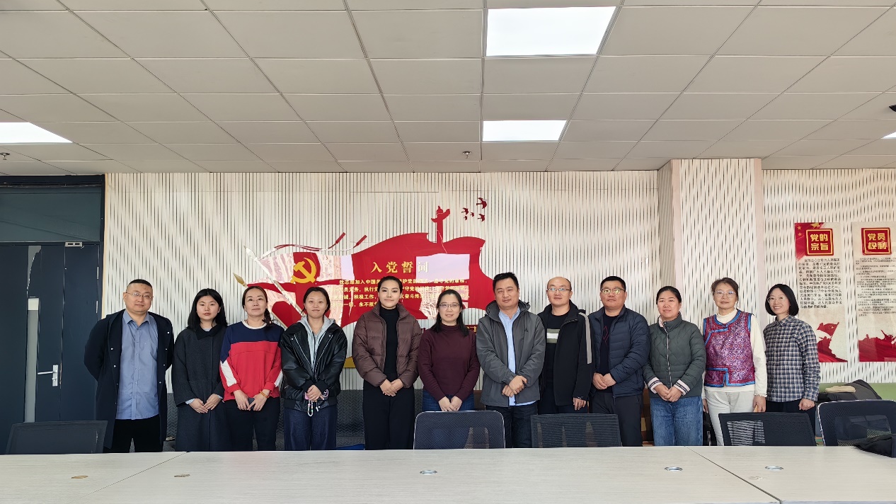数字衍生内容创作 艺术与技术的融合——河北大学郎静副教授为自治区第十二期文研班授课